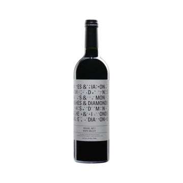 Ashes & Diamonds Rouge (case of 6)