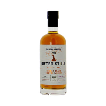 Cameronbridge Single Grain Scotch Whisky 2011 (case of 6)