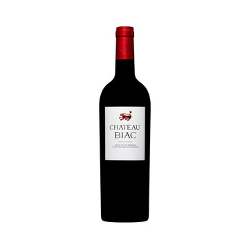 Chateau Biac 2016 (case of 6)