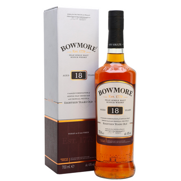 Bowmore 18 Yr Old