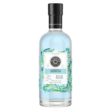Collective Arts Lavender & Juniper Gin