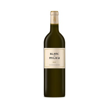 Chateau Angelus 'Blanc Du Milieu' (case of 6)