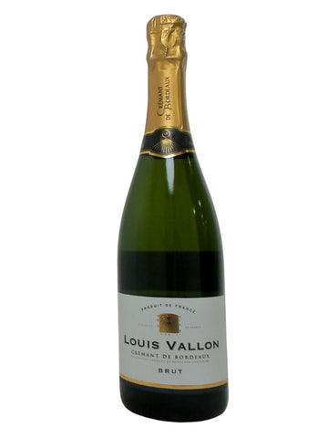 Louis Vallon - Cremant De Bordeaux Brut