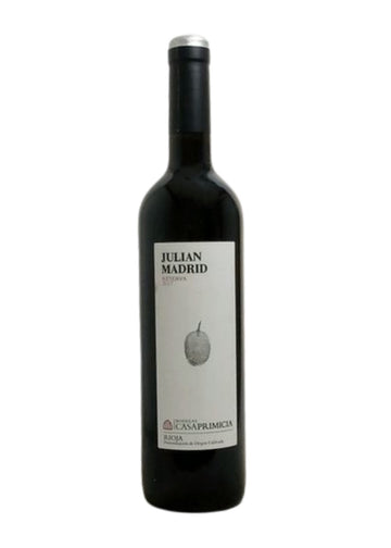 Julian Madrid Reserva 2017