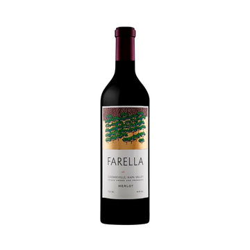 Farella Vineyard Estate Merlot (case of 6)