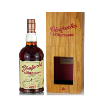 Glenfarclas Family Cask 2006 S23