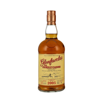 Glenfarclas Family Cask 2005 S23
