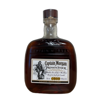 Captain Morgan Private Stock