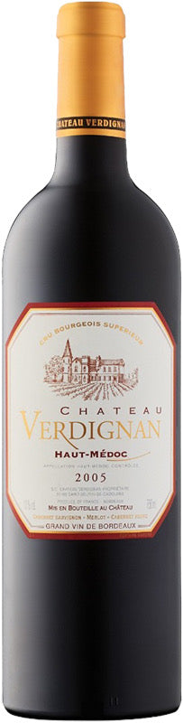 Chateau Verdignan 2005