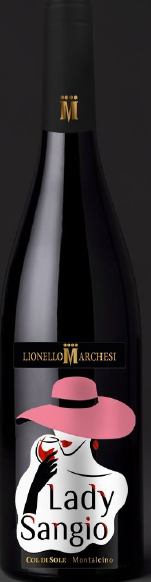 Lady Sangio Supertuscan 2018