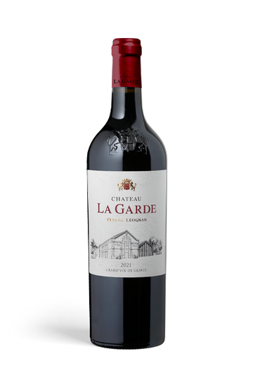 Château La Garde Rouge 2024 (Case of 6)