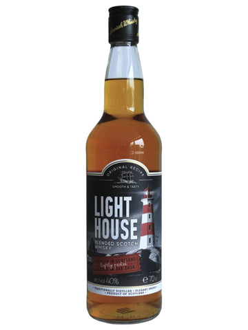 Light House Blended Scotch Whisky