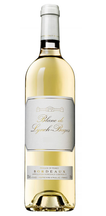 Blanc de Lynch-Bages 2024 (Case of 6)