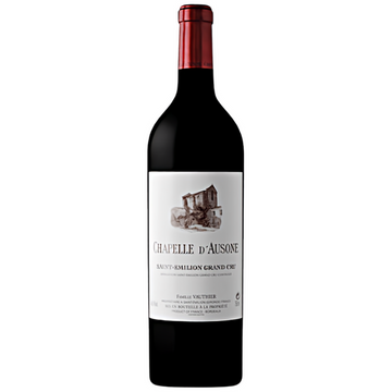 Chapelle d’Ausone 2024 (Case of 6)