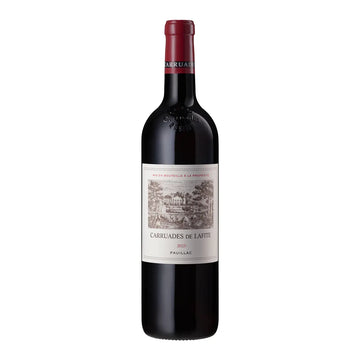 Carruades De Lafite 2024 (Case of 3)