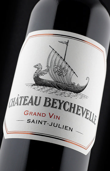 Château Beychevelle 2024 (Case of 6)