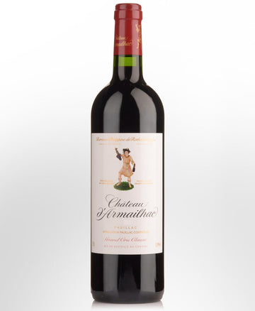 Château d'Armailhac 2014