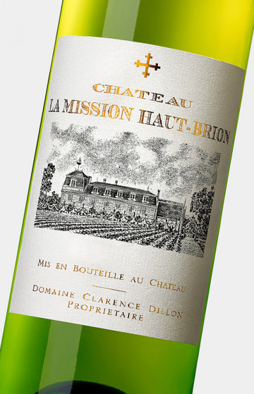 Château La Mission Haut-Brion Blanc 2024 (Case of 6)