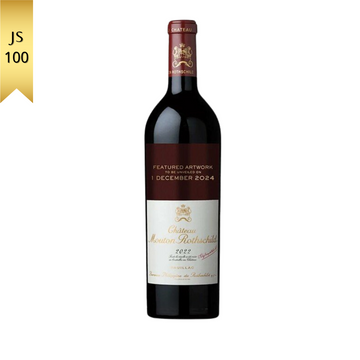 Chateau Mouton Rothschild 2022 (case of 6)