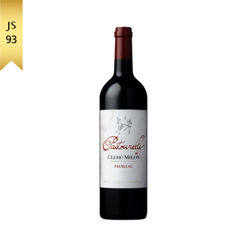 Pastourelle De Clerc Milon 2022 (case of 6)