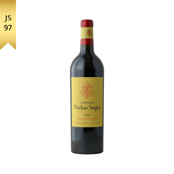 Chateau Phelan Segur 2022 (case of 6)