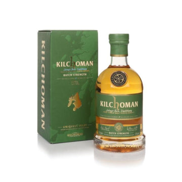Kilchoman Batch Strength