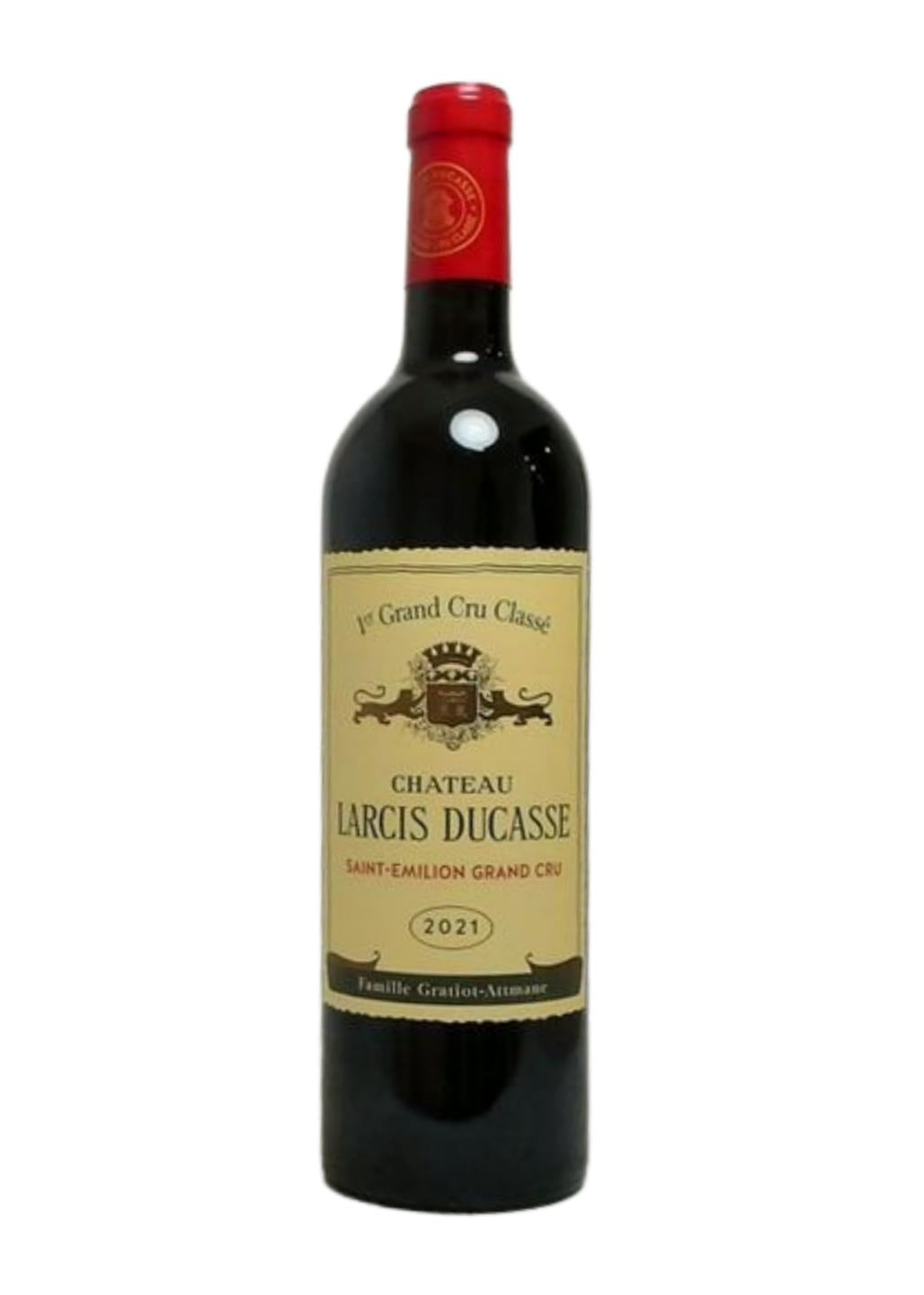 Charteau Larcis Ducasse 2021