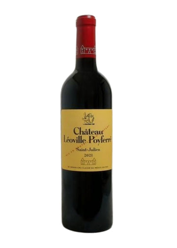 Chateau Leoville Poyferre 2021