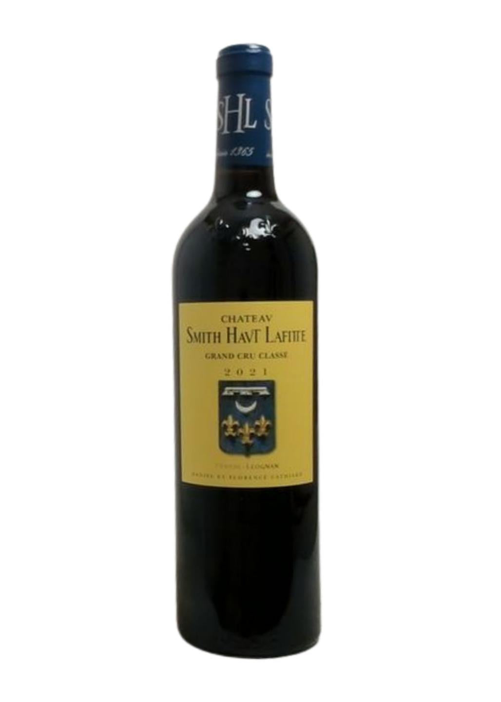 Chateau Smith Haut Lafitte Rouge 2021