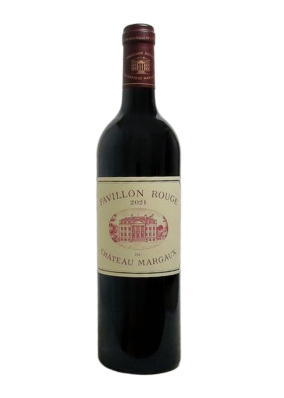 Pavillon Rouge Du Chateau Margaux 2021