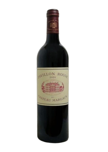 Pavillon Rouge Du Chateau Margaux 2021