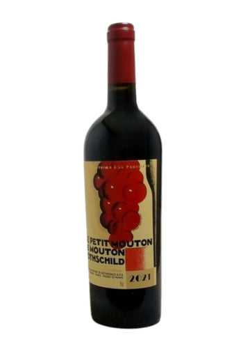 Le Petit Mouton Rothschild 2021