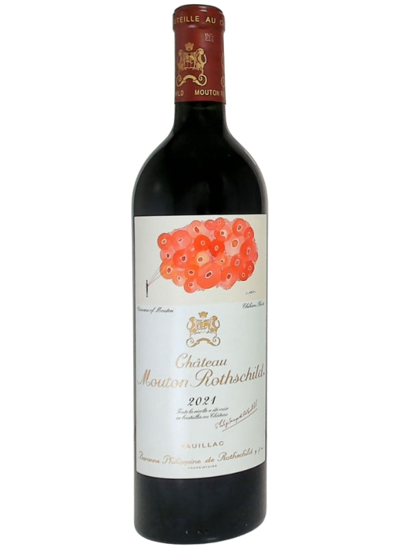 Chateau Mouton Rothschild 2021