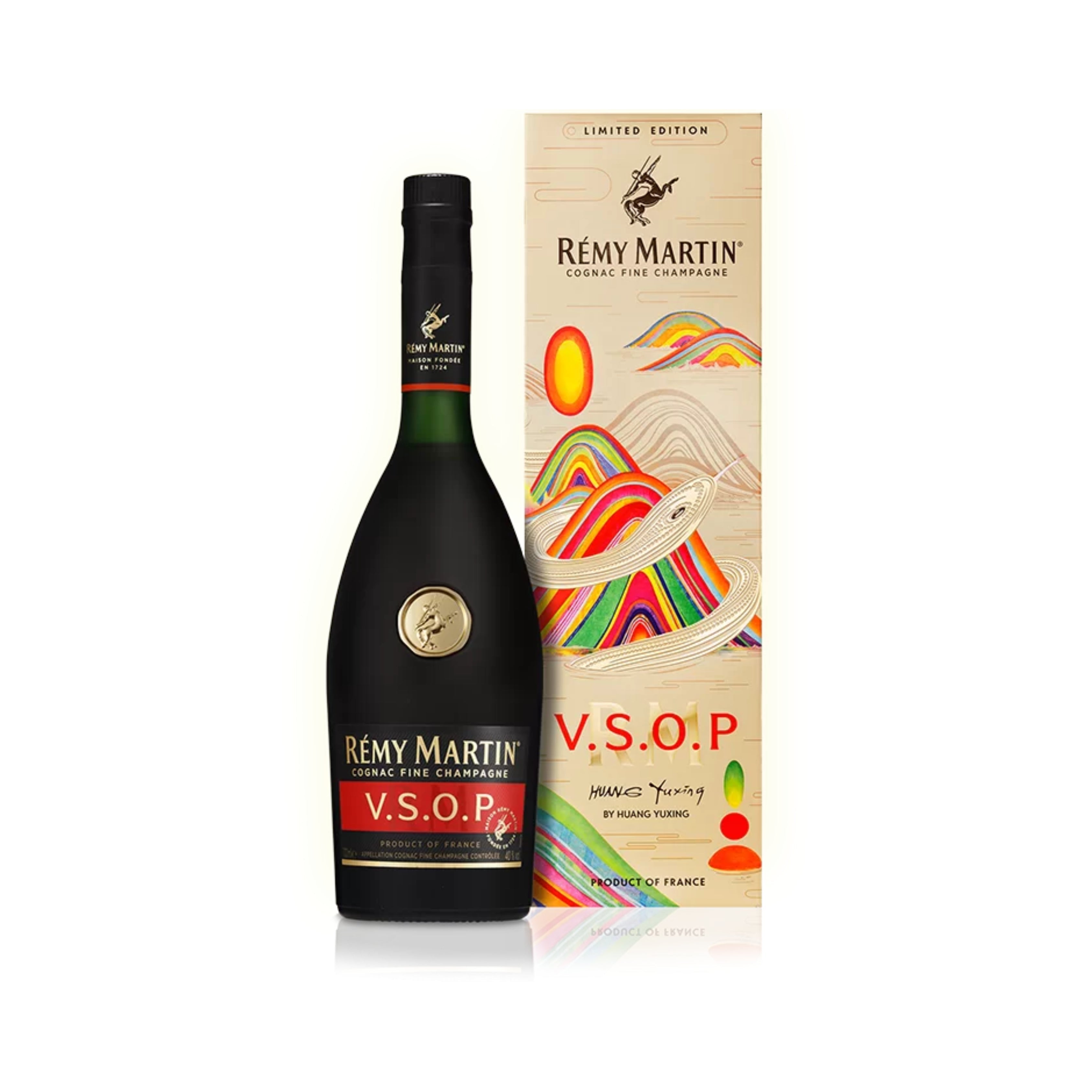 New Remy Remy Martin VSOP Lunar New Year 2025 Edition