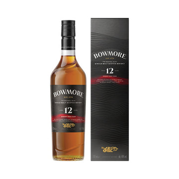 BOWMORE 12 YEAR OLD SHERRY OAK