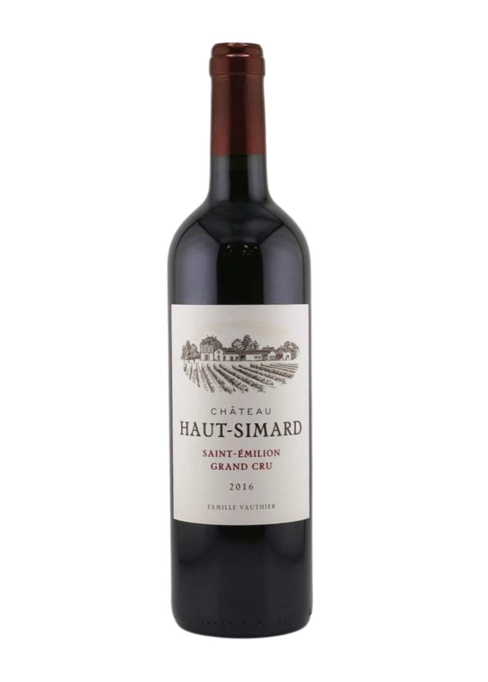Chateau Haut Simard 2016