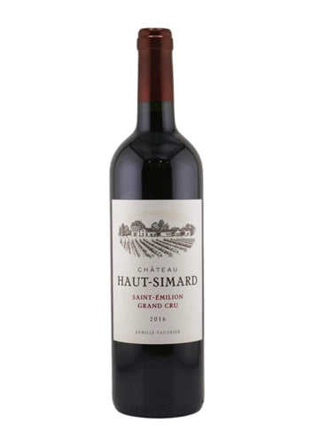 Chateau Haut Simard 2016