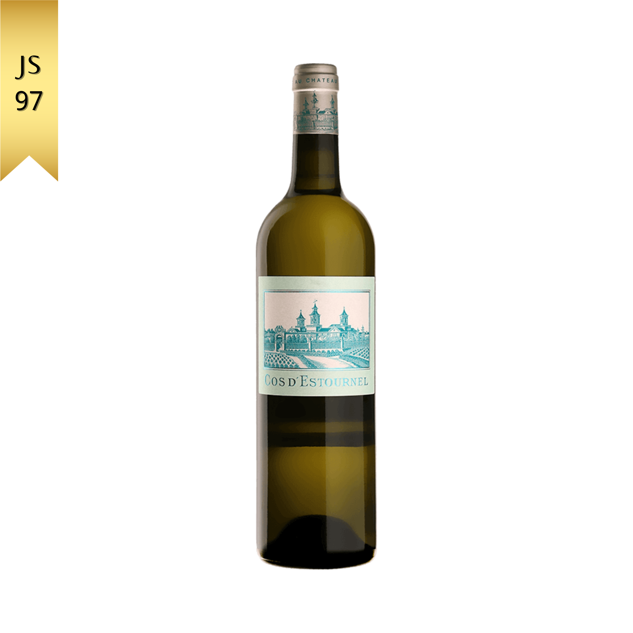 Chateau Cos D'estournel Blanc 2022 (case of 6)