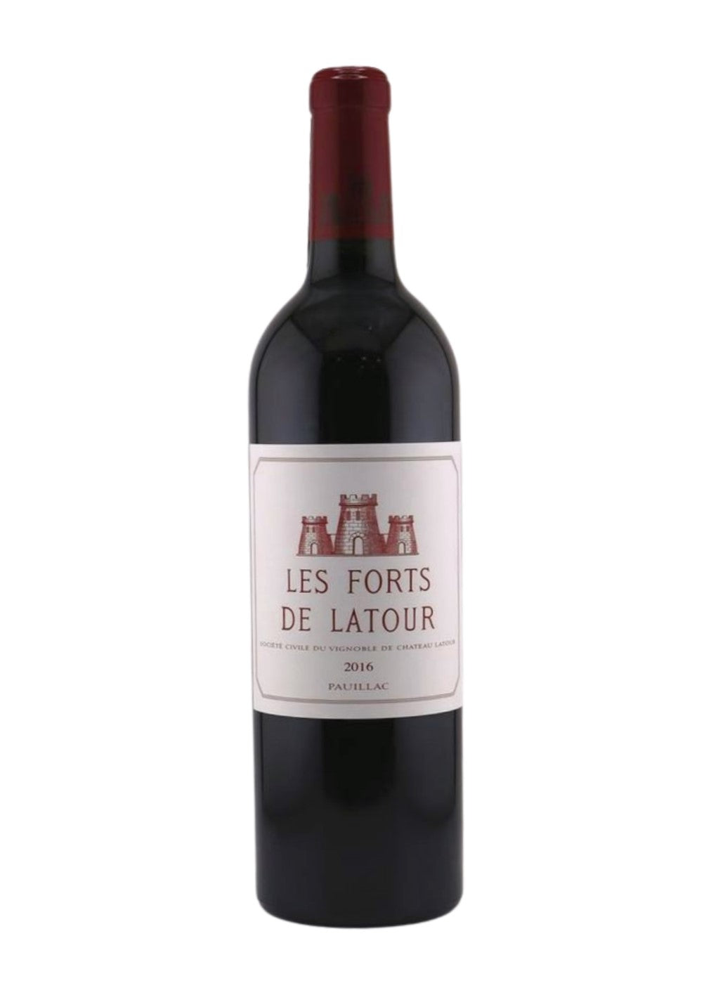 Forts De Latour 2016