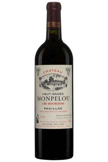 Haut Bages Monpelou 2016