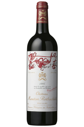 Château Mouton Rothschild 1995