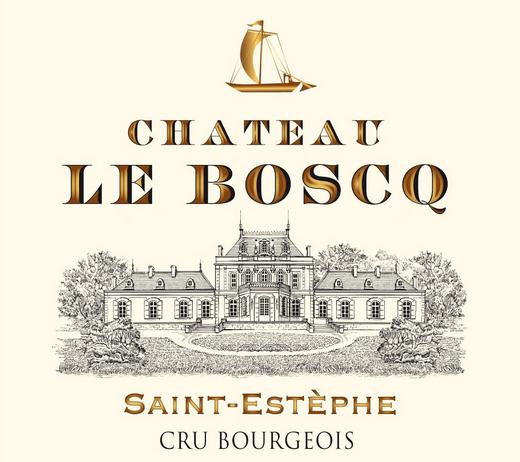 Château Le Boscq 2024 (Case of 6)