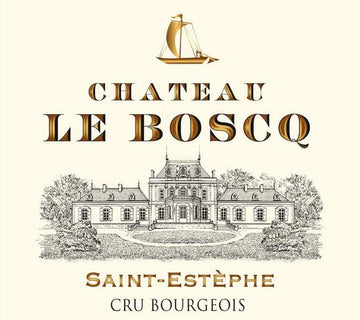 Château Le Boscq 2024 (Case of 6)