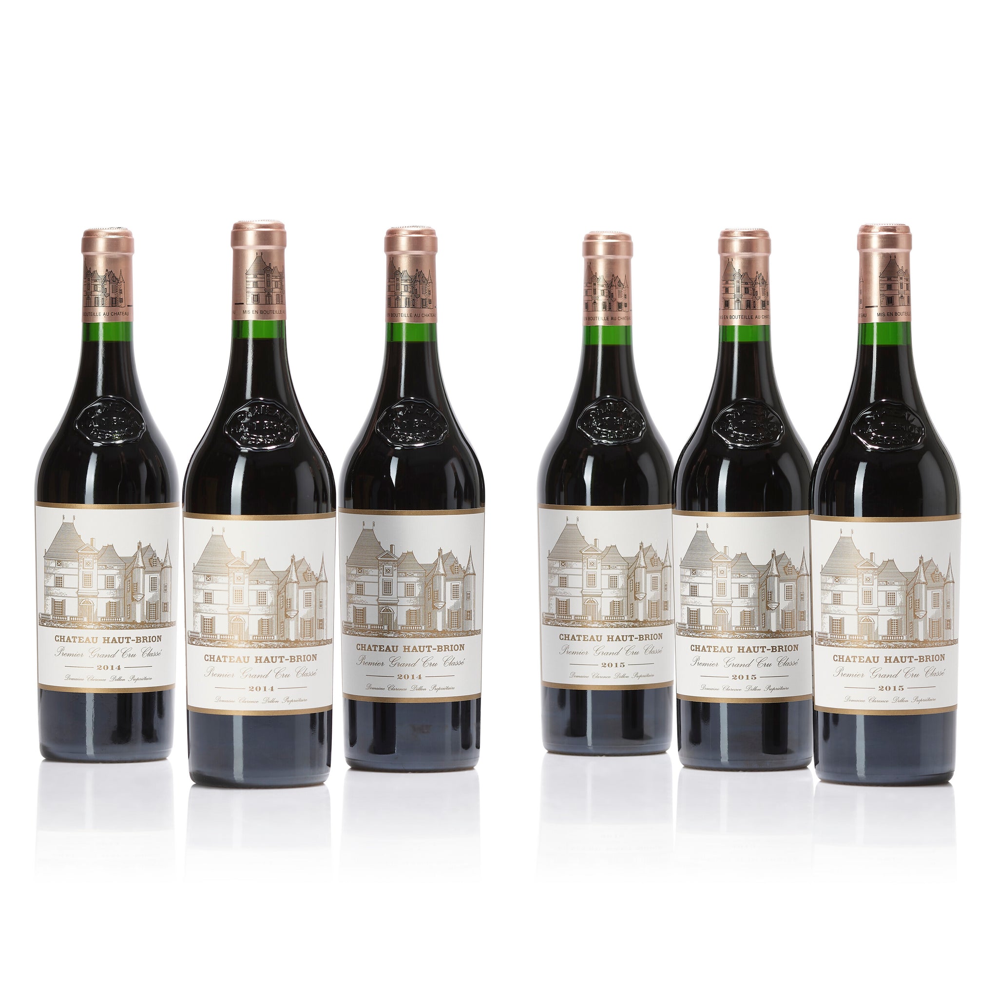 Château Haut-Brion 2024 (Case of 6)