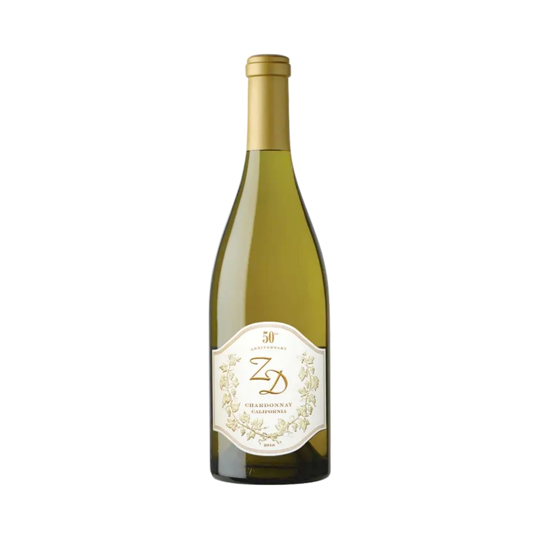 Zd California Chardonnay (case of 12)