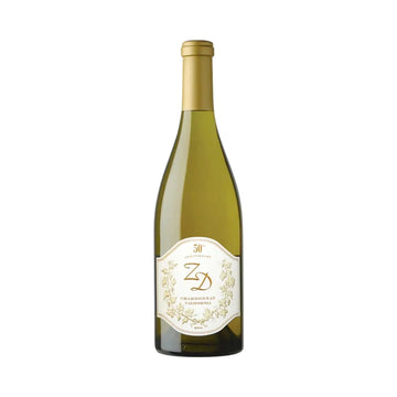 Zd California Chardonnay (case of 12)