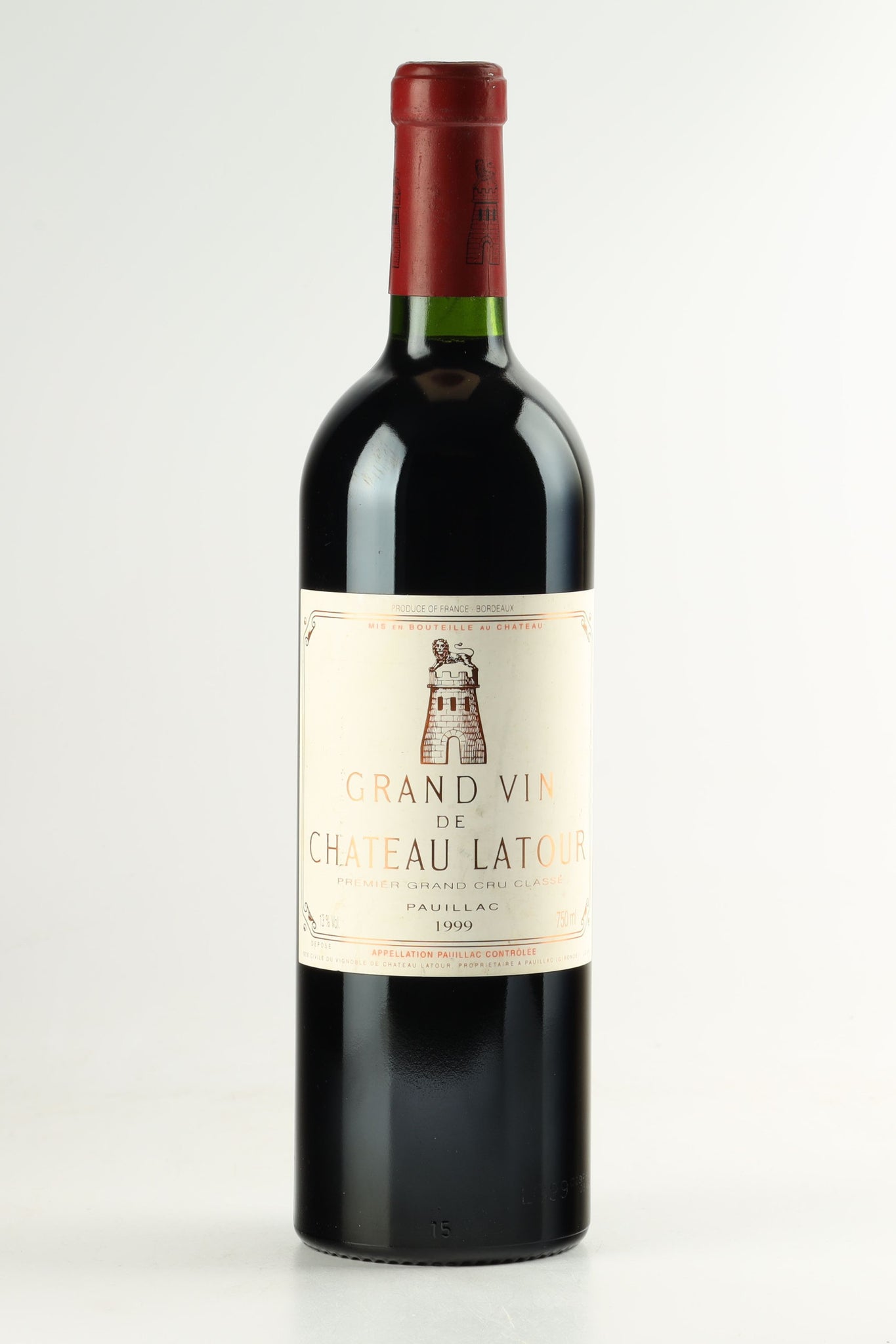 Château Latour 1999