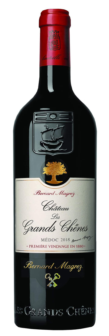 Chateau Les Grands Chenes 2015