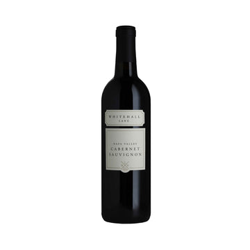 Whitehall Lane Winery & Vineyards Napa Valley Cabernet Sauvignon (case of 12)