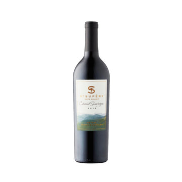 St. Supery Cabernet Sauvignon (case of 12)